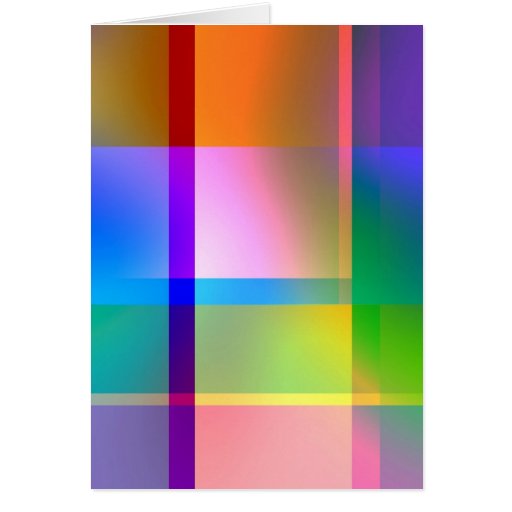 abstrato cartao