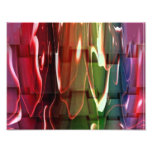 Abstrato Funky da água Fotografia