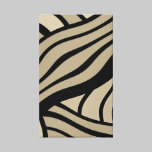 abstrato impressões em tela