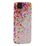 abstrato iPhone 4 capas