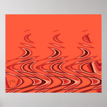 abstrato poster