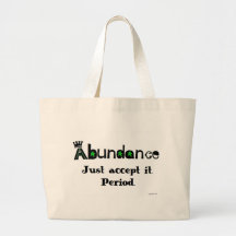 Abundância Bolsas