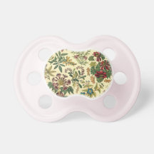 Abundância floral antiquado