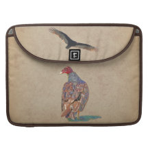 ABUTRE DE TURQUIA BOLSA MacBook PRO