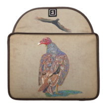 ABUTRE DE TURQUIA BOLSAS PARA MacBook PRO
