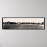 Academia militar de Manlius, foto 1909 de New York Poster