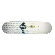Ação Skateboard