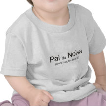 aceita doações.jpg do noiva da Dinamarca do pai Tshirt