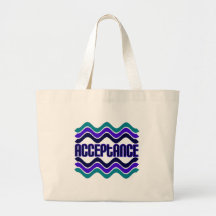 Aceitação Bolsas Para Compras