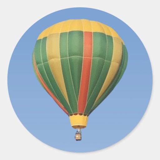 Acima do bal u00e3o de ar quente adiantado adesivo Zazzle Adesivos De Caminhao Qualificados ~ Acima do bal u00e3o de ar quente adiantado adesivo Zazzle