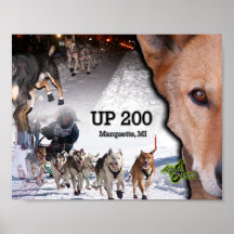 ACIMA do poster da colagem 200