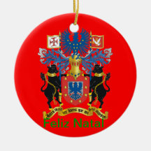 Açores Rabo de Peixe Ornamento