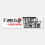 Adesivo Família Curintchiana