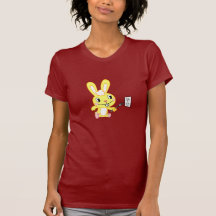 Afagos com forquilha tshirt