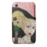 Afetado iPhone 3 Capas