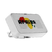 africa  Doodle Mini Altavoz