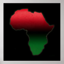África Posteres