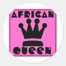 Africano Adesivos