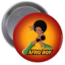 AfroBoy! Botons