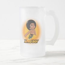 AfroBoy! Caneca