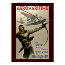 Afromaritime Cartões