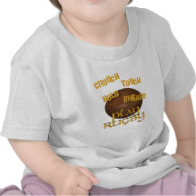 Agache-se, toque-se, guardare-se, contrate-se. Jog Tshirts