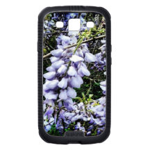 Agarre algumas flores para seu telefone! galaxy SIII capa