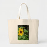 Aguarela do girassol bolsas
