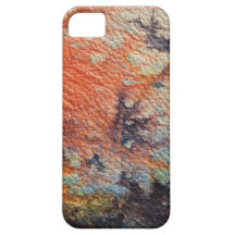 Aguarela pintada capas iPhone 5 Case-Mate