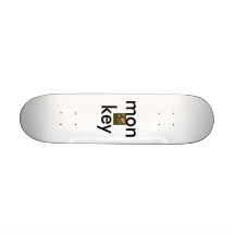 ahcrazymonkey [1], macaco skates personalizados