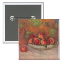 Ainda vida com frutas - Pierre-Auguste Renoir Botons