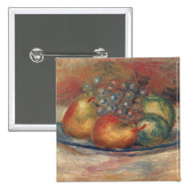 Ainda vida - Pierre-Auguste Renoir Botons