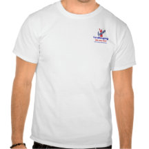 Ajardinar da liberdade camiseta