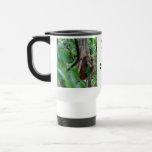 Ajuda para salvar animais selvagens caneca
