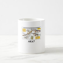 AK47 CANECAS