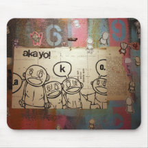 AKO MOUSEPAD