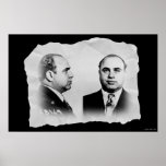 Al Capone Pôsteres