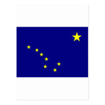 Alaska Cartoes Postais
