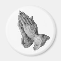 Albrecht Durer - mãos que Praying Imã