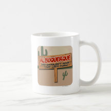 Albuquerque saiu canecas