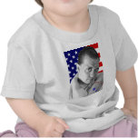 Aldeola americana, asa de Jason Camisetas