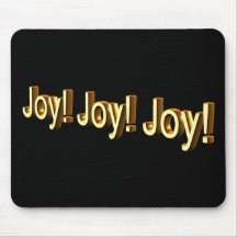 Alegria da alegria da alegria mousepads