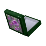 Alegria das flores estojo para jóia