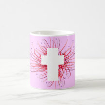 ALEGRIA! na cruz Caneca