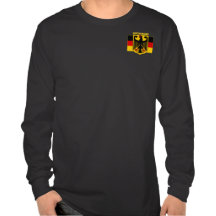 Alemanha 2 t-shirts