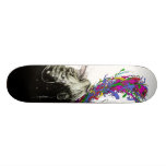 Alex Pardee "condenado escapado (íon) " Skate