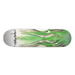 Alex Pardee "Lazyface tóxico " Skate