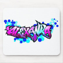 alexandra mouse pads
