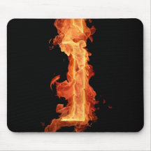 Alfa ardente - I Mouse Pads
