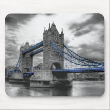 Alfombrilla mouse "TOWER BRIDGE" Tapetes De Ratones